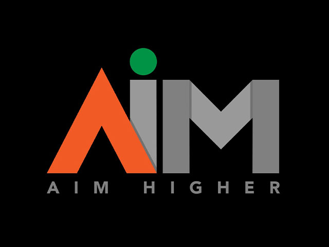 Aim Higher Brochure